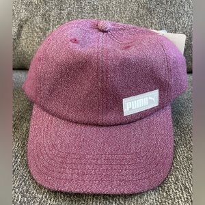 NWT puma hat